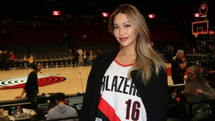 杨瀚森再次遭到抨击，开拓者媒体人解释原因，中国球迷不乐意了！