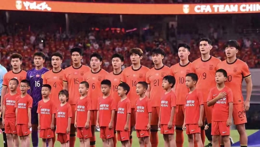 随着U22国足晋级亚洲杯正赛 16队分组前景分析：极端情况碰日韩伊