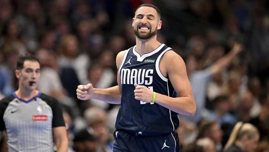 骂的真脏！莫兰特嘲讽克莱是废物，克莱绅士回怼，太瞧不起枪王