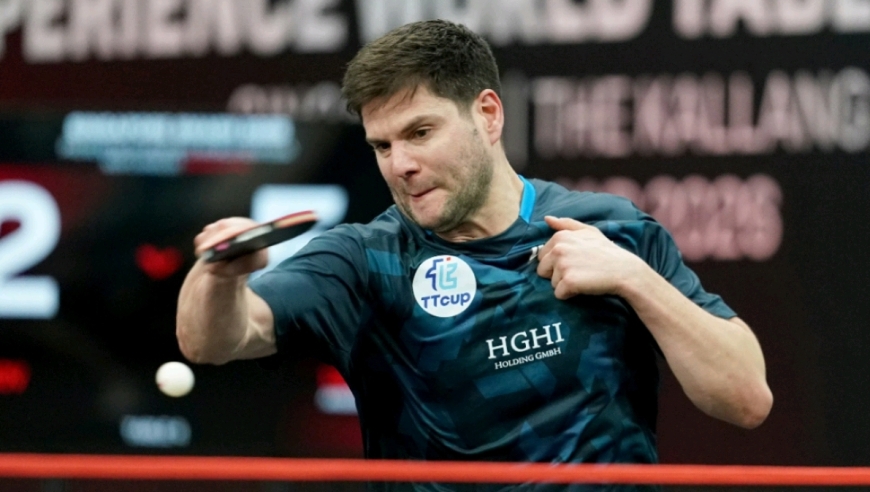 奥恰洛夫称樊振东不参加世乒赛！并预测中国队不会一路横扫