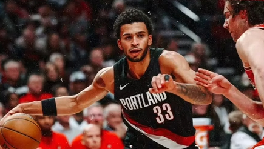 子星快评｜武切维奇绝杀开拓者 斯普利特可能是冠军中锋，但是教练水平真的不太行啊