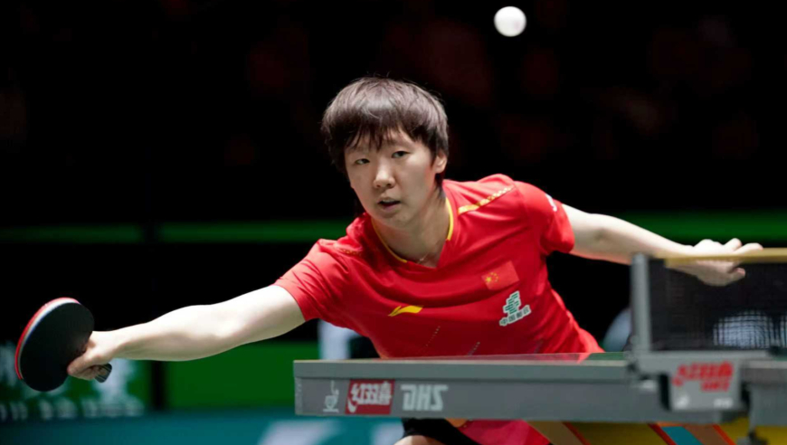 6-10落后也能翻？王曼昱连得6分惊天逆转帕瓦德回放 全场沸腾了