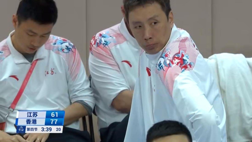 全运会男篮爆大冷！昔日总决赛球队惨败香港19分，球迷：真是丢人现眼