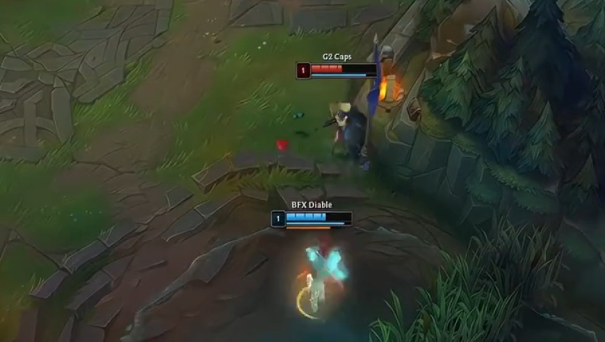 2026全球先锋赛：G2 VS BFX BO5 究极爆冷！G2零封LCK二号种子