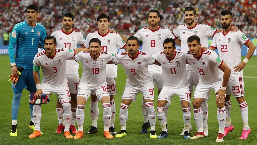 特朗普警告伊朗放弃世界杯，伊强硬回击：该退出的是你们！