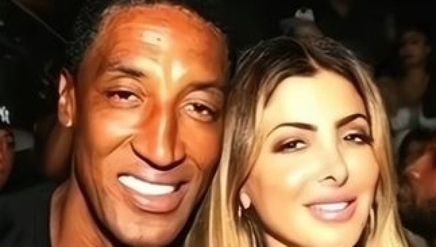 &ldquo;马库斯即将和拉尔萨结婚，最尴尬的竟是皮蓬？&rdquo;｜体坛记忆