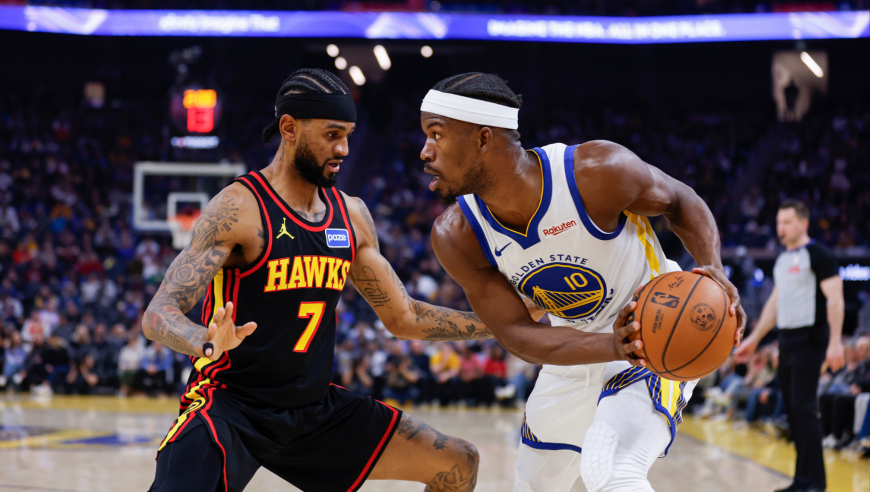 虽败犹荣！巴特勒vs老鹰集锦：狂砍30+7+6 没他早花了