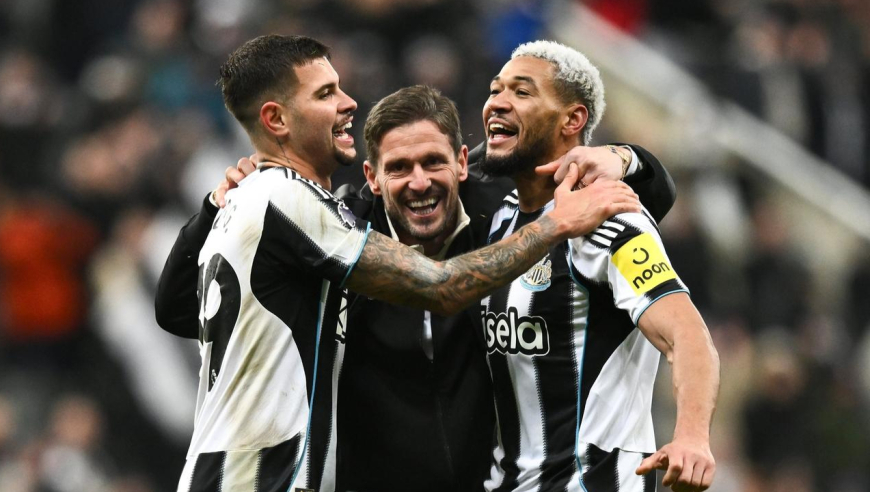 疯狂英超！单场对轰7球回放，纽卡91分钟点射扳平102分钟绝杀