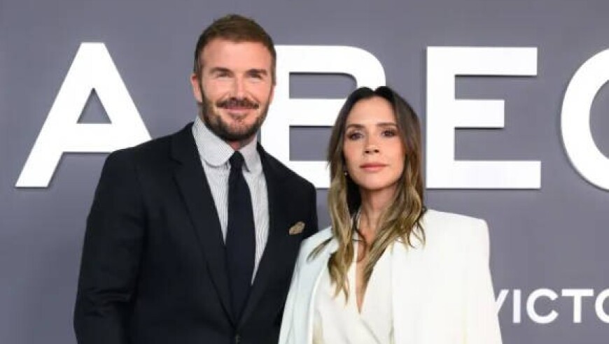 太阳报：长子向小贝夫妇发函，警告他们只能通过律师与他联系