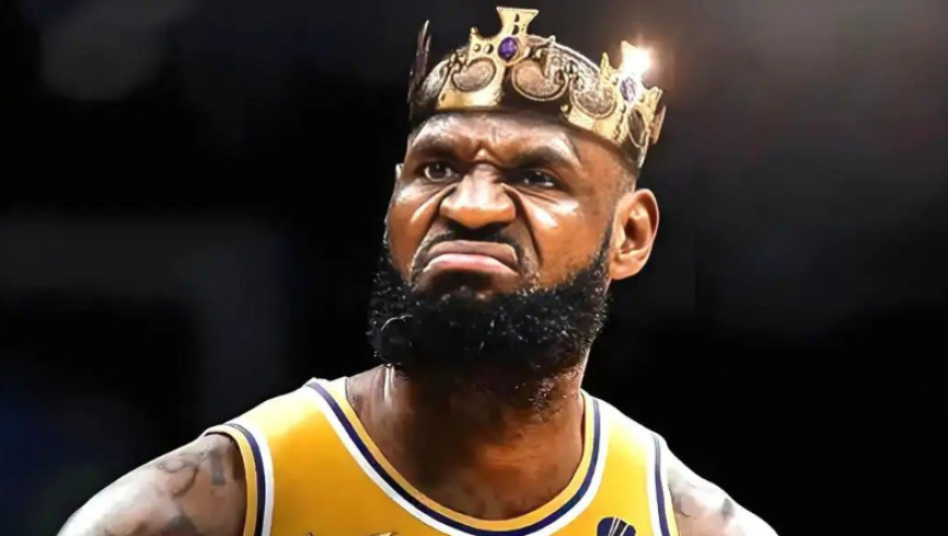 独占历史第一！詹姆斯1612场超越帕里什 打破尘封29年纪录