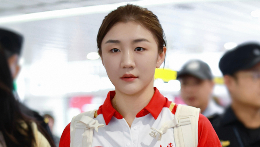 陈梦、王曼昱、王艺迪等扎堆全运会女单下半区！处于上半区的孙颖莎，一样不能掉以轻心