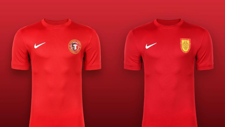 中超球衣撞衫又一次暴露中国足球的业余，不能再贱卖球衣了