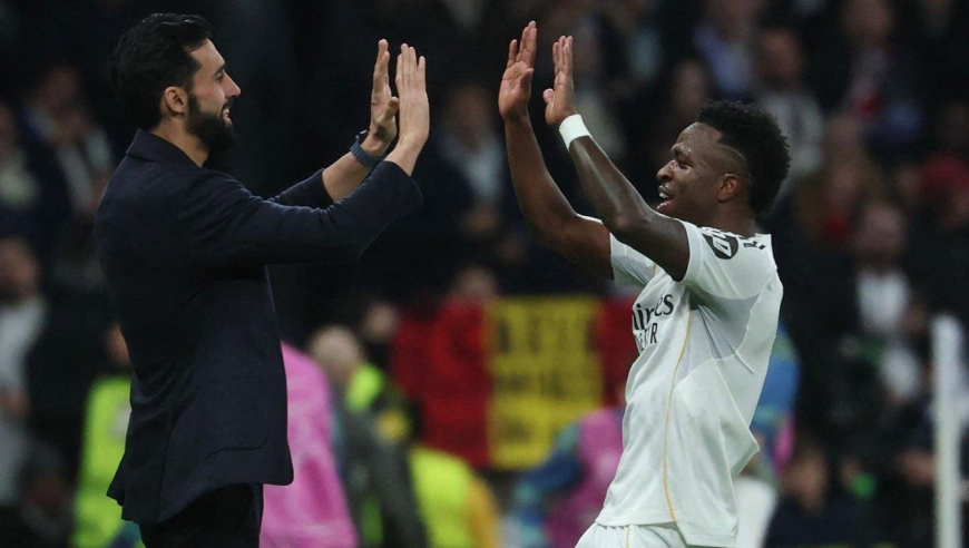 数据专家：维尼修斯欧冠单场助攻3次，是皇马22年来第一人