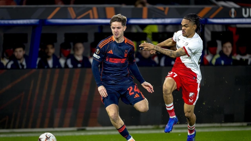 欧联2-1，热苏斯第88分钟绝杀，英超第17掀翻荷甲第7，迎来2连胜