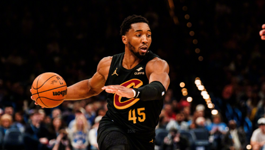 骑士两大败因出炉，哈登创两纪录！名嘴盛赞雷霆，米切尔短板明显