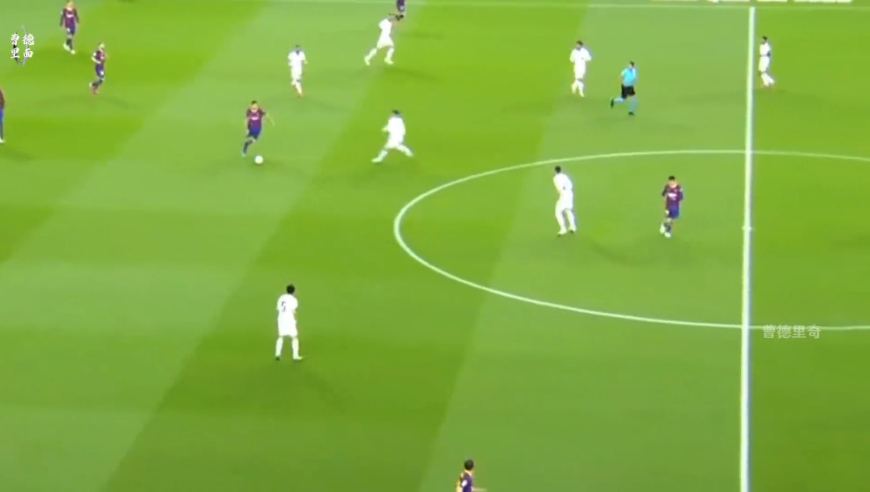 西甲历史十大长传大师，你随便跑位，球传不到算我输｜体坛记忆