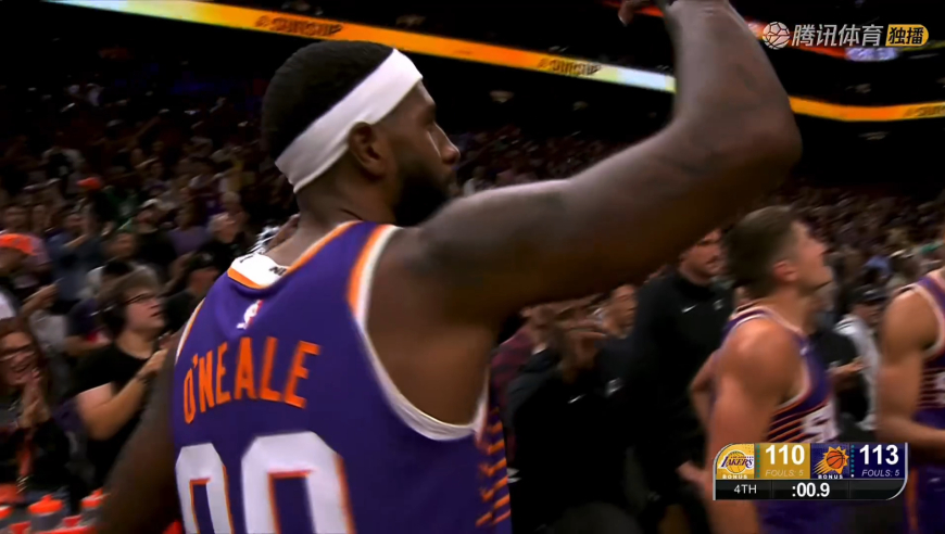 湖人防守漏人！慢镜回看太阳最后一攻 罗奥被放空大心脏三分准绝杀