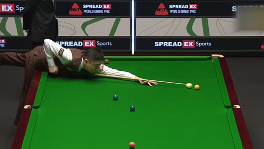 体坛记忆｜ 丁俊晖的防守依旧顶级！被超7分上演逆转，沃顿解球解到崩溃