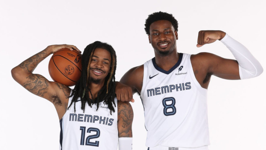 曝灰熊酝酿大动作！送走莫兰特后或继续交易小杰克逊 建队重心将转变