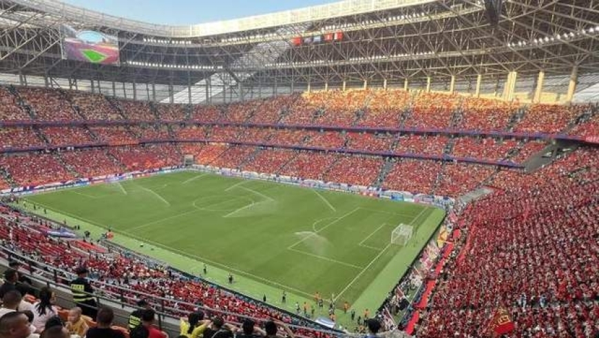 亚洲第一！中超再添2座：未来有望增至13座专业足球场！