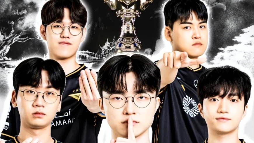 T1全员冠军皮肤被曝光！宙斯回归T1无望，多兰已和T1完成续约