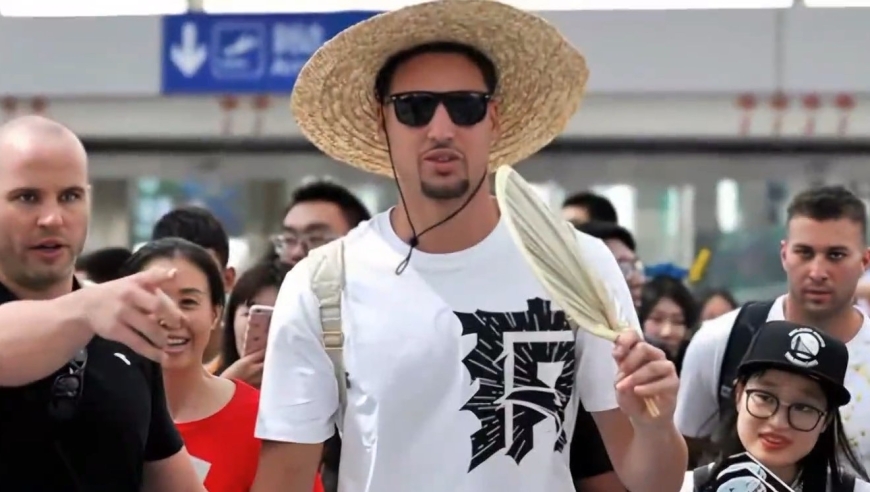 每年来中国行的NBA球星很多，但真正对中国友好的也就几位