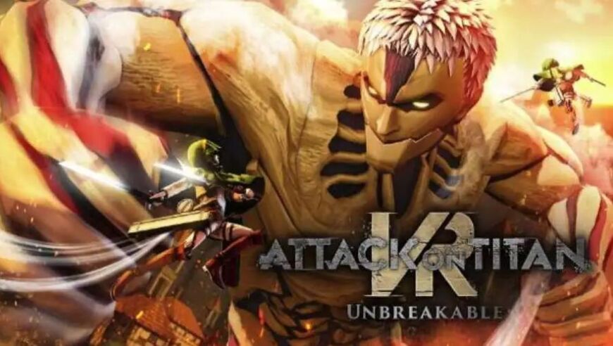 VR游戏《Attack on Titan VR: Unbreakable》登陆PICO头显