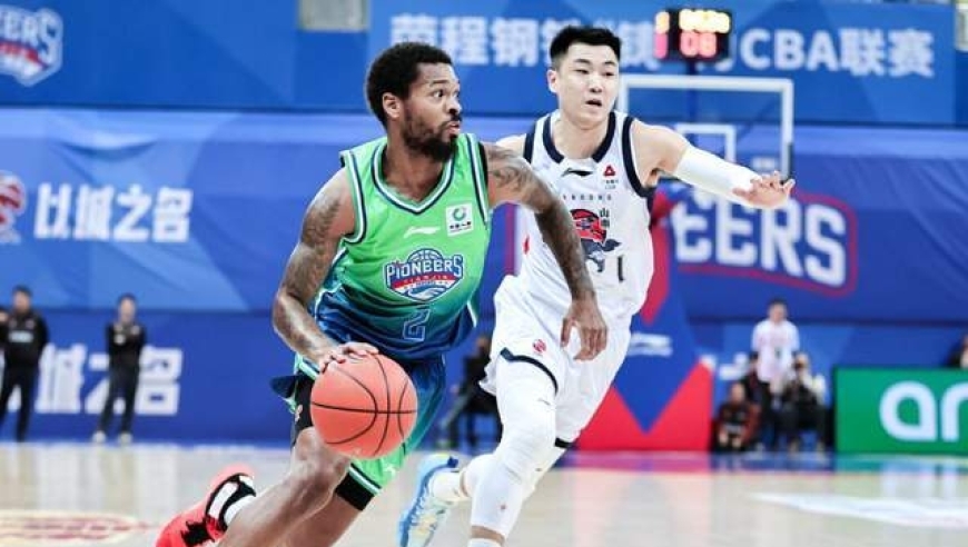 CBA第一阶段常规赛已经打完！只有这五名外援能够算得上超级外援