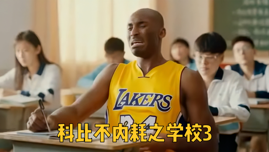 科比整治校园不平3.0