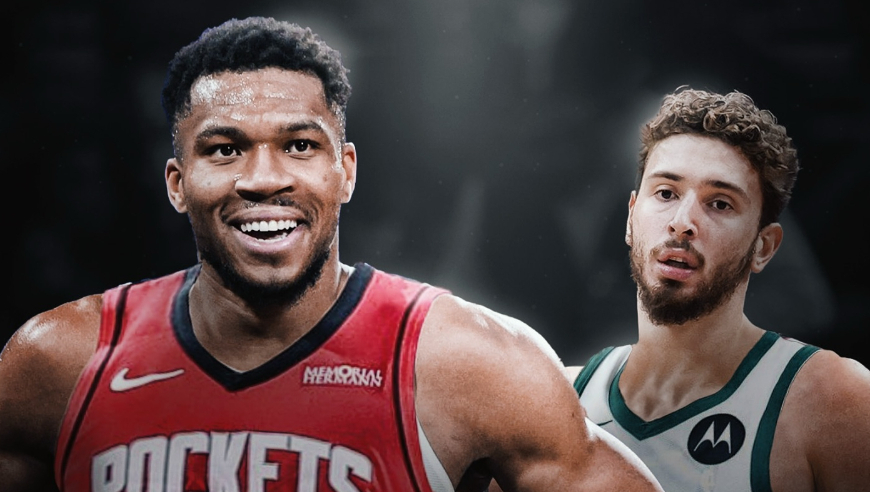 字母哥打完雄鹿生涯最后一战？五大交易方案出炉：火勇刺鹰尼准备抢人