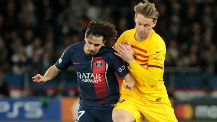 足球有数｜同为4号位后腰，德容和维蒂尼亚有什么不同