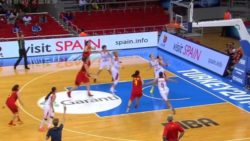 体坛记忆｜落后14分，回家机票都已买好，谁料女篮又有奇迹