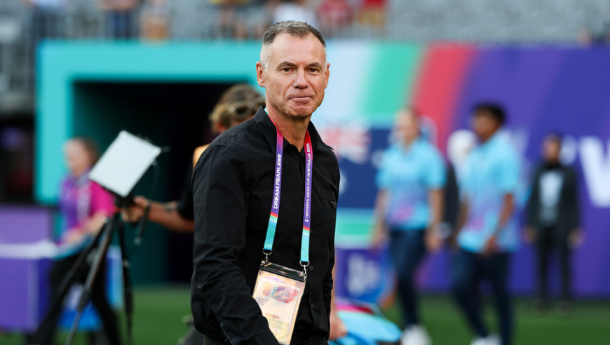 原地下课？曝51岁中国女足洋帅确定离任，足协无需支付违约金