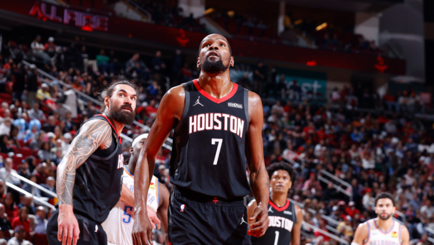 17日NBA前瞻：快船力争5连胜冲西部前十 杜兰特背靠背欲避免连败