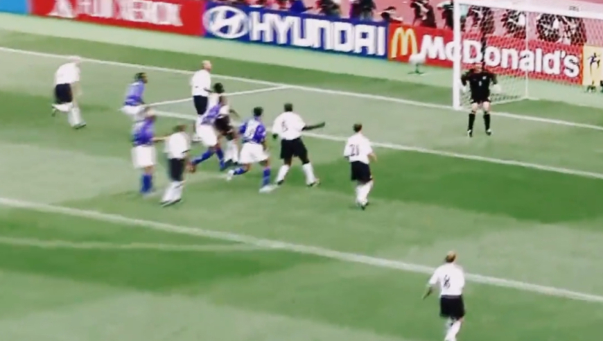 体坛记忆｜足坛十五大一球成名， 十年寒窗无人问，一球成名天下知！