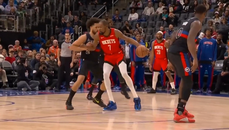 两场比赛背靠背出战82分钟拿下68分 杜兰特真的拼尽全力!回顾杜兰特近两场比赛表现