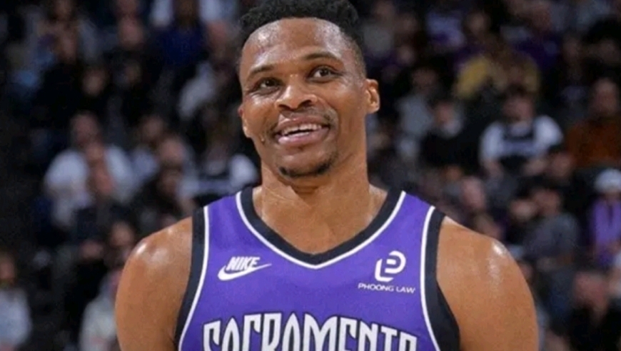 达成签约！恭喜大威少，成功杀回NBA