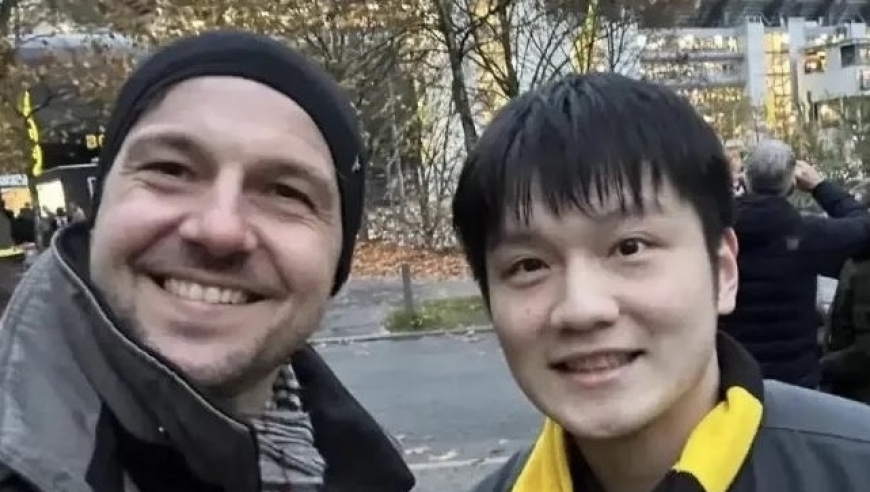 波尔：樊振东是GOAT！在中国无法正常生活 吃完饭戴口罩被护送上车