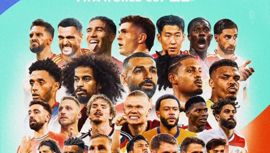 2026世界杯最新赔率：西班牙5.5领跑 阿根廷第5 巴西超葡萄牙