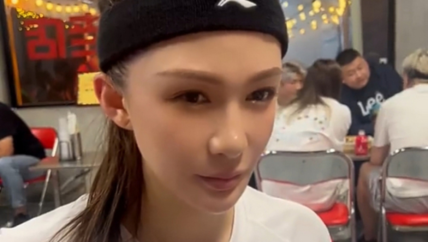 孙悦约战马布里引热议 现任妻子首次曝光：媒体人点评审美一直在线