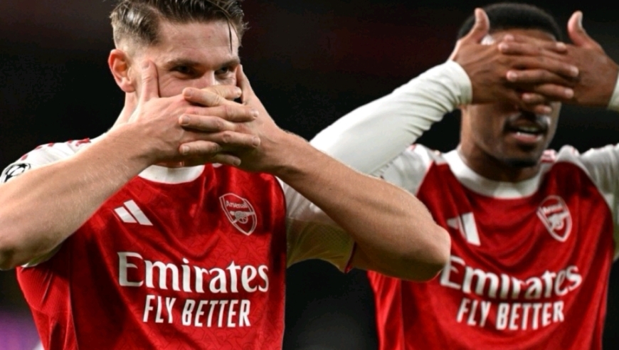 欧冠半程综述：英超一家独大占八强半壁江山，四大联赛联手战英超