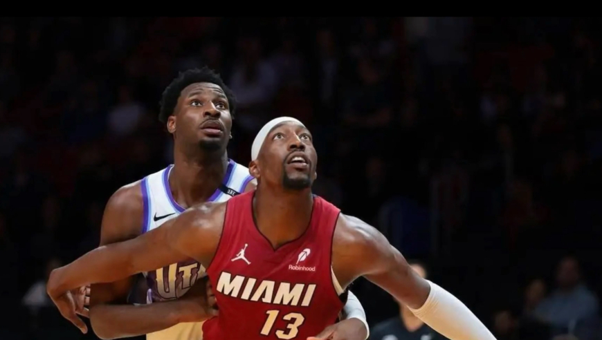 单场比赛83分，现役第一，历史第二！阿德巴约每个赛季都是什么水平？