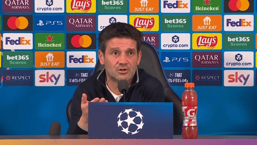 齐沃：不会抱怨三天一赛，阿森纳也如此；附加赛不是大问题