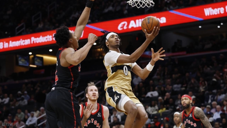 134-125！猛龙力克奇才，奎克利27+11，英格拉姆24+5+5，珀尔特尔18+10