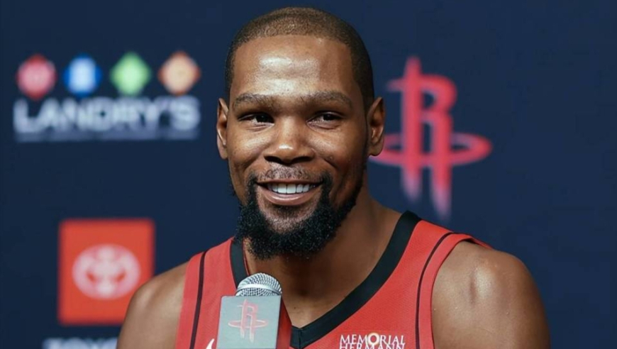 杜兰特你太狠了！火箭队尘封了60年的纪录，就这样被你打破了