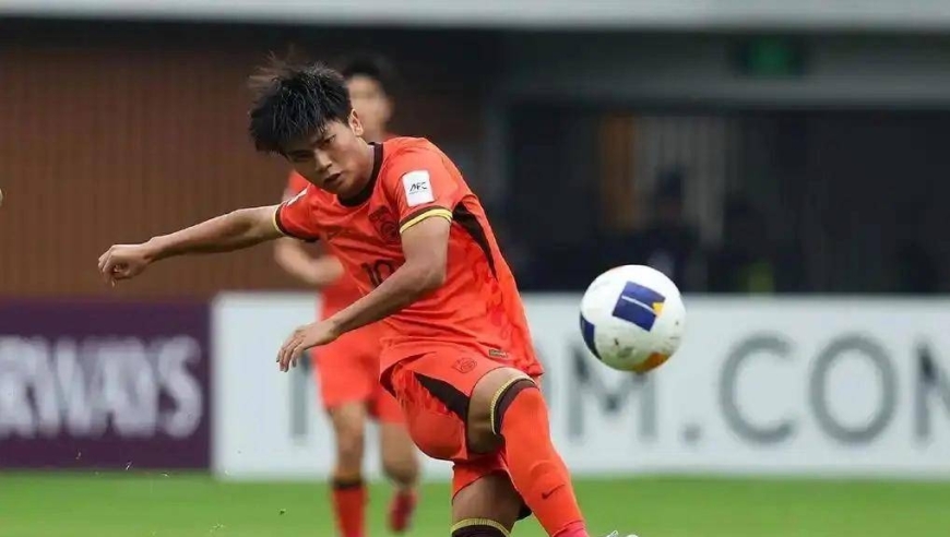 锐评丨请给奇迹一个台阶，U23国足的决赛，请卸下千斤重担