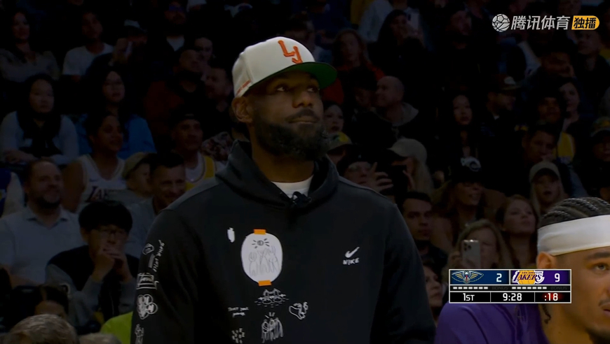 开局就要打花？东契奇里夫斯接连发威 湖人开局17-4太逆天