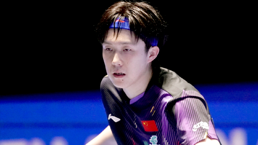 乒乓亚洲杯：国乒男单4胜2负！王楚钦再赢1场，两人惨败输日本