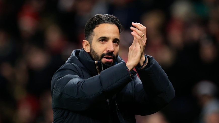 曼联40岁少帅神了！从队史最差开局杀回前六，只落后欧冠区3分