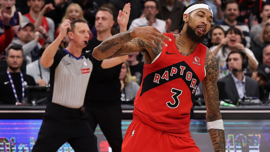 NBA漫谈｜变身KD！除了莺歌，本赛季还有哪些球员交易后变超强？